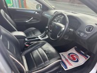 USED 2012 12 FORD MONDEO 2.0 TDCi Titanium X Powershift Euro 5 5dr AUTOMATIC GREAT SPEC