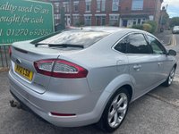 USED 2012 12 FORD MONDEO 2.0 TDCi Titanium X Powershift Euro 5 5dr AUTOMATIC GREAT SPEC