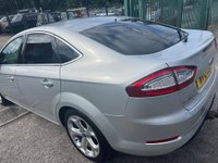 USED 2012 12 FORD MONDEO 2.0 TDCi Titanium X Powershift Euro 5 5dr AUTOMATIC GREAT SPEC