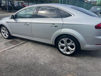 USED 2012 12 FORD MONDEO 2.0 TDCi Titanium X Powershift Euro 5 5dr AUTOMATIC GREAT SPEC