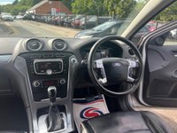 USED 2012 12 FORD MONDEO 2.0 TDCi Titanium X Powershift Euro 5 5dr AUTOMATIC GREAT SPEC