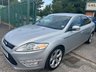 USED 2012 12 FORD MONDEO 2.0 TDCi Titanium X Powershift Euro 5 5dr AUTOMATIC GREAT SPEC