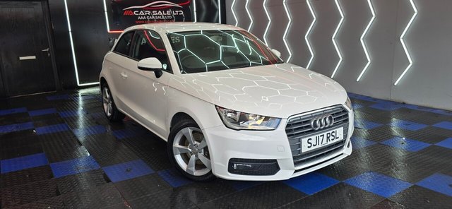 View our AUDI A1