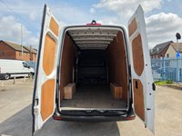 USED 2023 23 MERCEDES-BENZ SPRINTER 2.0 315 CDI PROGRESSIVE LWB RWD L3 H2 150 BHP [EURO 6] 