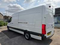 USED 2023 23 MERCEDES-BENZ SPRINTER 2.0 315 CDI PROGRESSIVE LWB RWD L3 H2 150 BHP [EURO 6] 