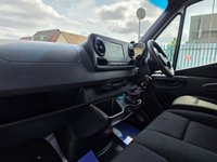 USED 2023 23 MERCEDES-BENZ SPRINTER 2.0 315 CDI PROGRESSIVE LWB RWD L3 H2 150 BHP [EURO 6] 
