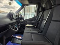 USED 2023 23 MERCEDES-BENZ SPRINTER 2.0 315 CDI PROGRESSIVE LWB RWD L3 H2 150 BHP [EURO 6] 