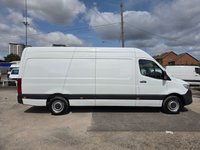 USED 2023 23 MERCEDES-BENZ SPRINTER 2.0 315 CDI PROGRESSIVE LWB RWD L3 H2 150 BHP [EURO 6] 
