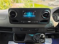 USED 2023 23 MERCEDES-BENZ SPRINTER 2.0 315 CDI PROGRESSIVE LWB RWD L3 H2 150 BHP [EURO 6] 