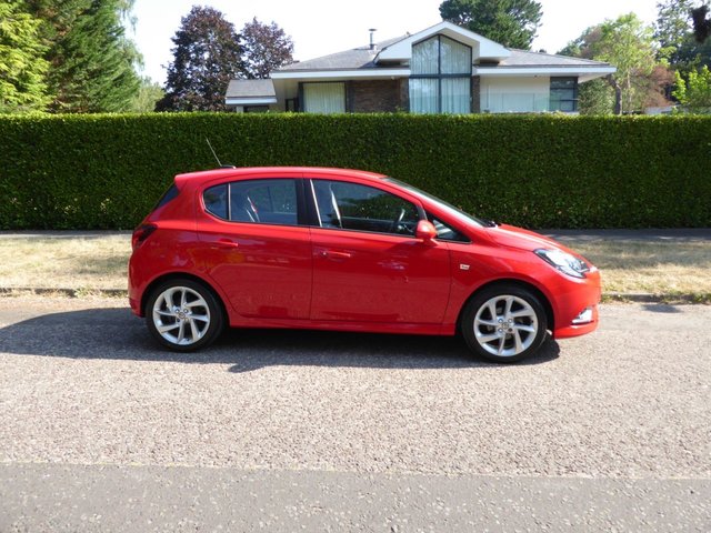 View our VAUXHALL CORSA