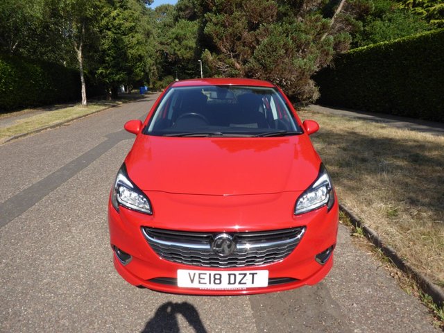 View our VAUXHALL CORSA