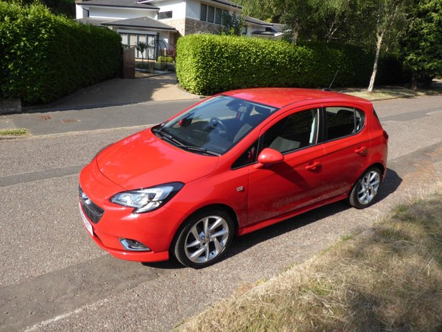 View our VAUXHALL CORSA