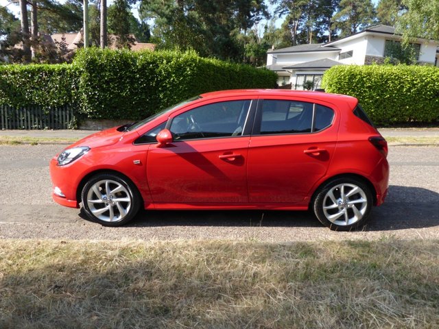 View our VAUXHALL CORSA