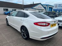 USED 2017 17 FORD MONDEO 2.0 TDCi Titanium Hatchback 5dr Diesel Manual Euro 6 (s/s) (150 ps) 