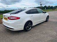 USED 2017 17 FORD MONDEO 2.0 TDCi Titanium Hatchback 5dr Diesel Manual Euro 6 (s/s) (150 ps) 
