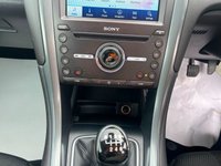 USED 2017 17 FORD MONDEO 2.0 TDCi Titanium Hatchback 5dr Diesel Manual Euro 6 (s/s) (150 ps) 