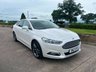 USED 2017 17 FORD MONDEO 2.0 TDCi Titanium Hatchback 5dr Diesel Manual Euro 6 (s/s) (150 ps) 