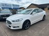 USED 2017 17 FORD MONDEO 2.0 TDCi Titanium Hatchback 5dr Diesel Manual Euro 6 (s/s) (150 ps) 