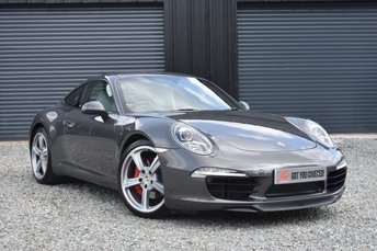 2012 PORSCHE 911