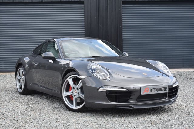 View our PORSCHE 911