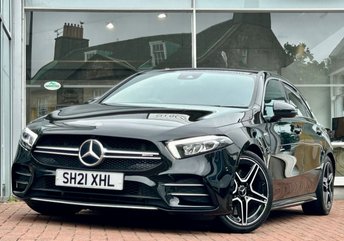 2021 MERCEDES-BENZ A CLASS