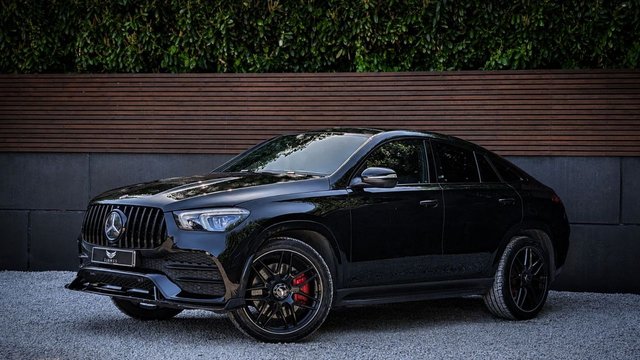 View our MERCEDES-BENZ GLE