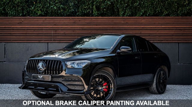 View our MERCEDES-BENZ GLE
