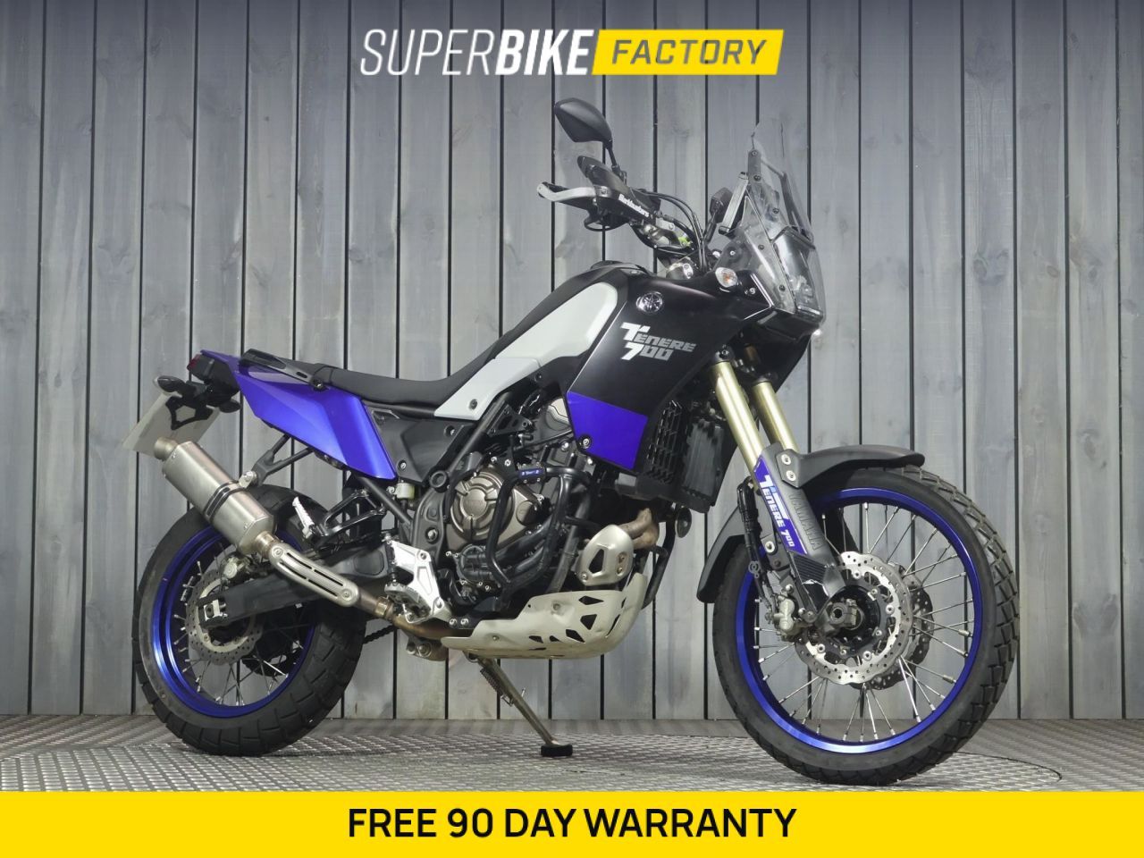 YAMAHA Tenere 700