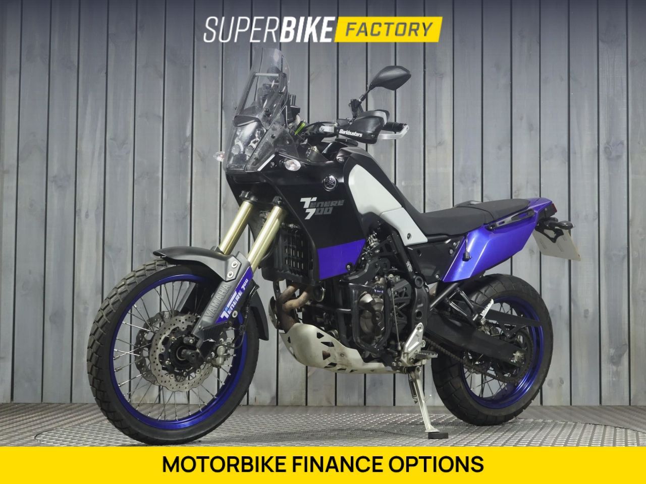 YAMAHA Tenere 700