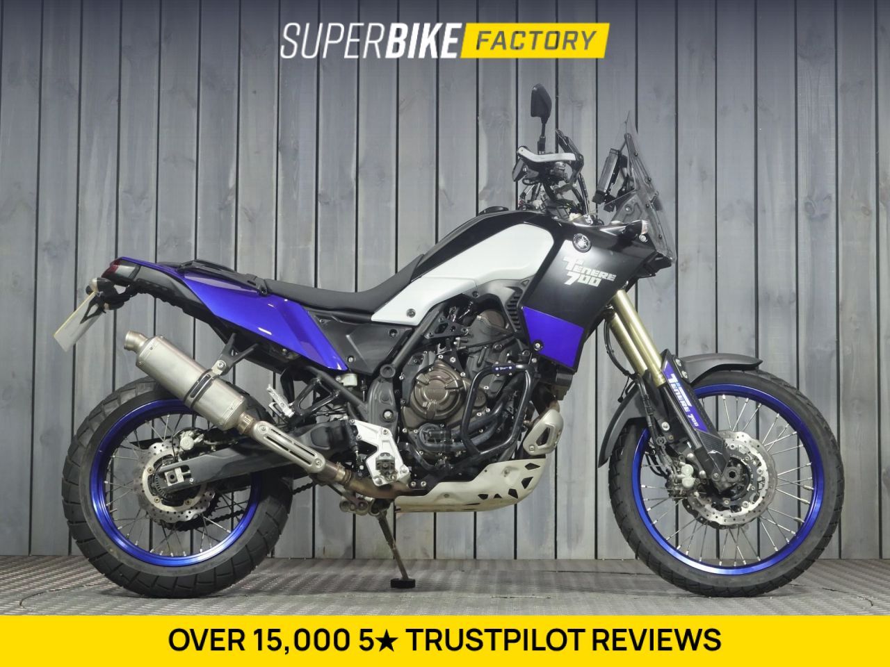 YAMAHA Tenere 700