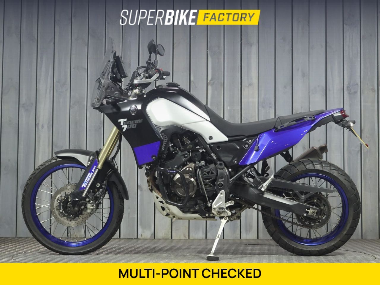 YAMAHA Tenere 700