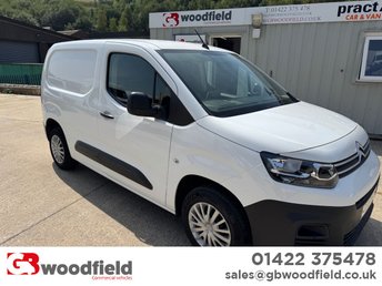 2021 CITROEN BERLINGO