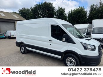 2022 FORD TRANSIT