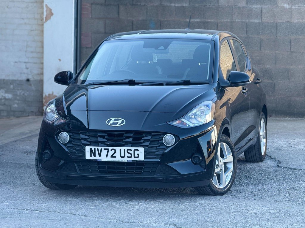 Hyundai I10