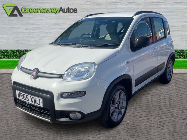 View our FIAT PANDA