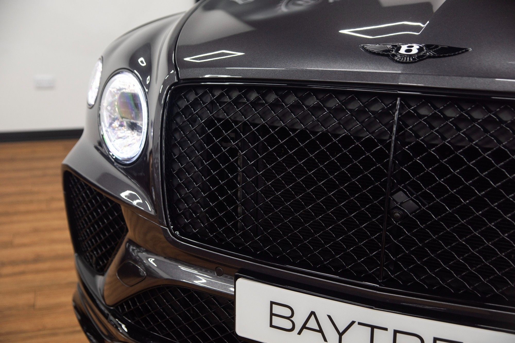 USED 2022 14 BENTLEY BENTAYGA 4.0 V8 SUV  