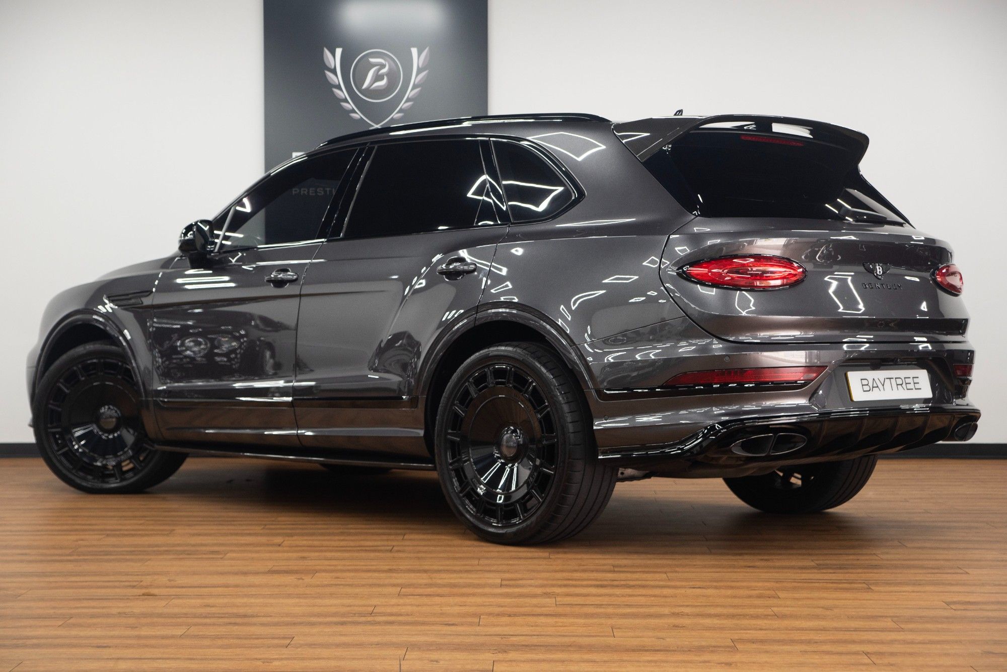 USED 2022 14 BENTLEY BENTAYGA 4.0 V8 SUV  
