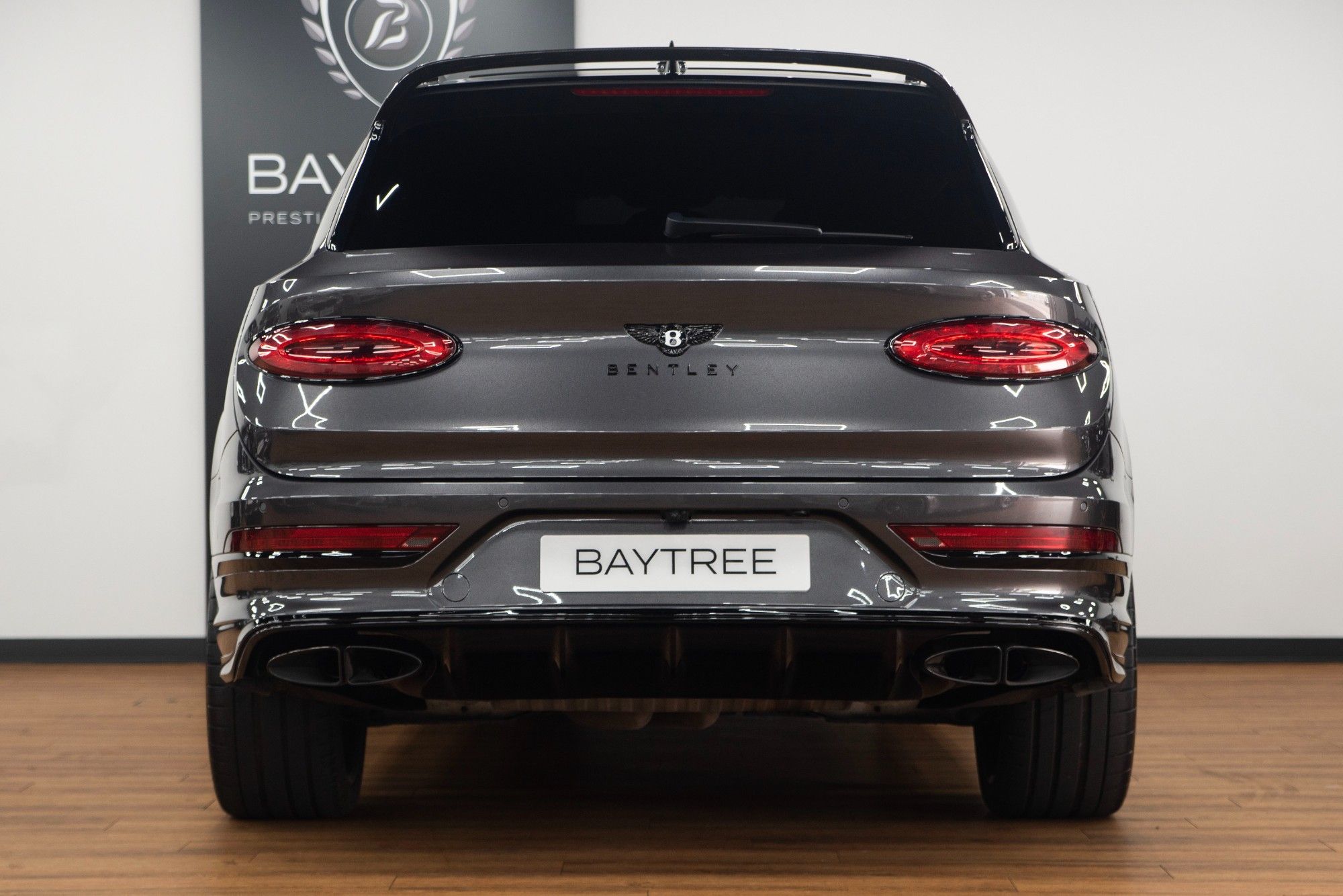 USED 2022 14 BENTLEY BENTAYGA 4.0 V8 SUV  
