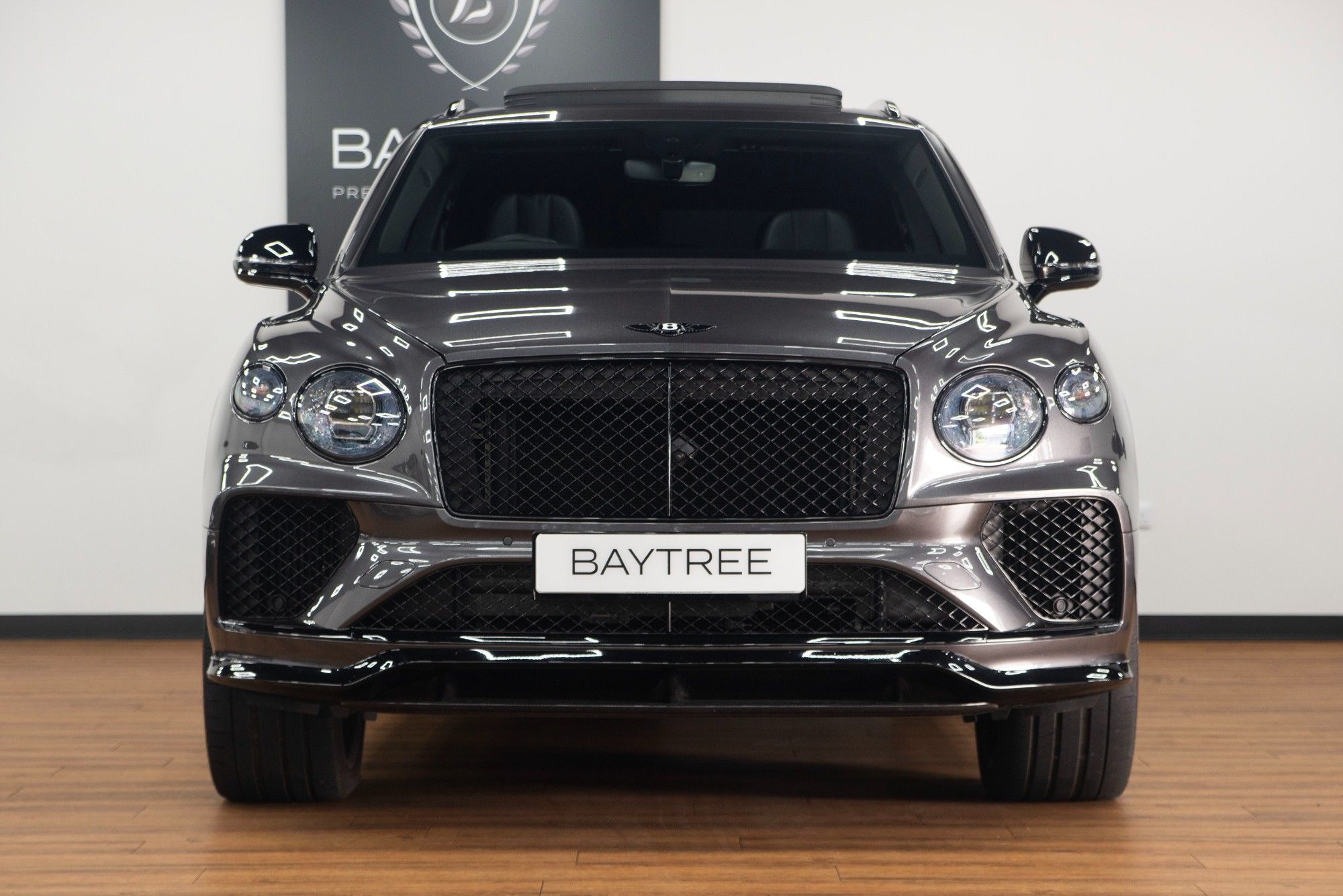 USED 2022 14 BENTLEY BENTAYGA 4.0 V8 SUV  