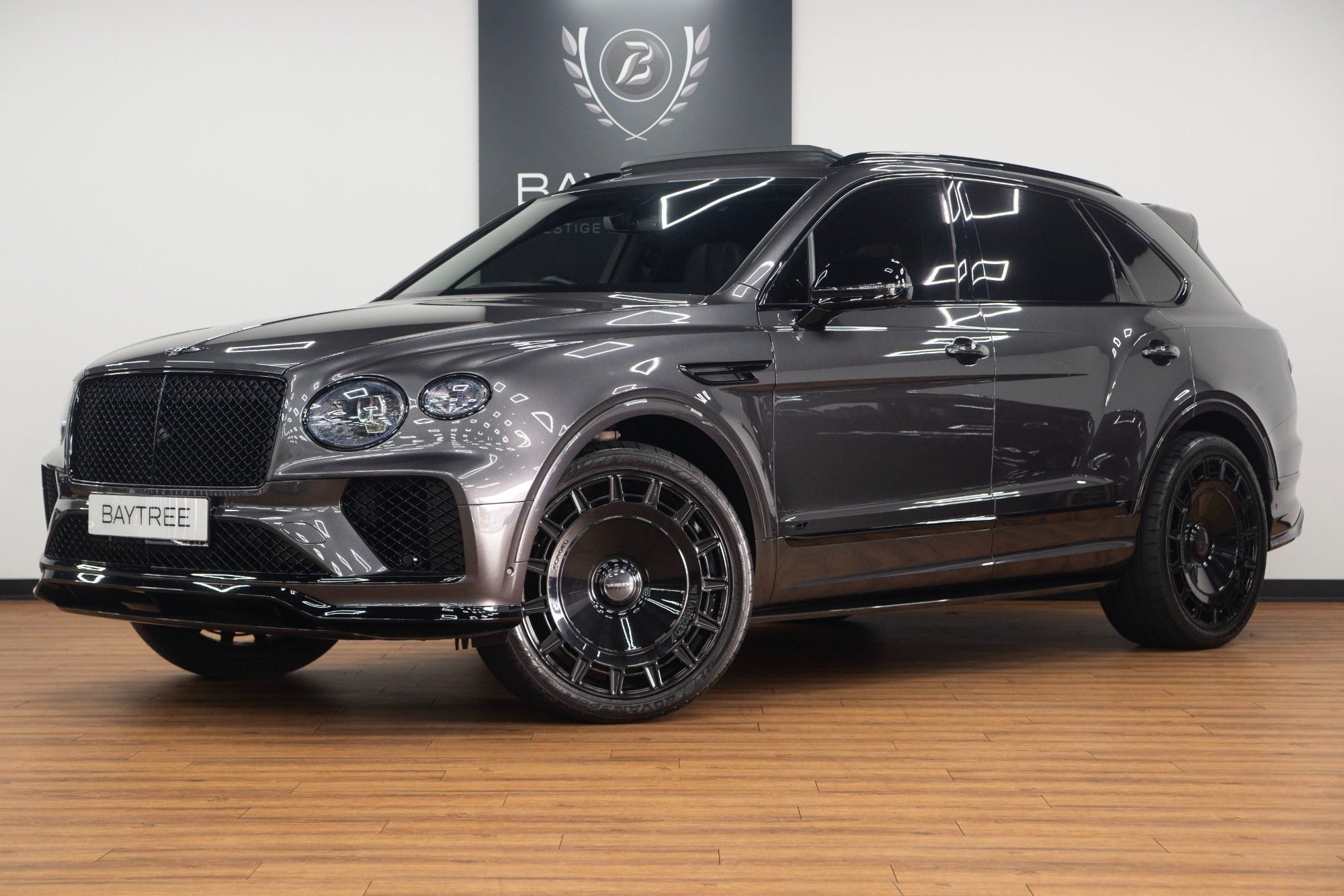 USED 2022 14 BENTLEY BENTAYGA 4.0 V8 SUV  