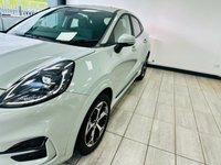 USED 2025 25 FORD PUMA 1.0T EcoBoost MHEV ST-Line SUV 5dr Petrol Hybrid DCT Euro 6 (s/s) (125 ps) 