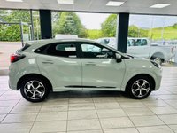 USED 2025 25 FORD PUMA 1.0T EcoBoost MHEV ST-Line SUV 5dr Petrol Hybrid DCT Euro 6 (s/s) (125 ps) 