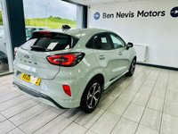 USED 2025 25 FORD PUMA 1.0T EcoBoost MHEV ST-Line SUV 5dr Petrol Hybrid DCT Euro 6 (s/s) (125 ps) 
