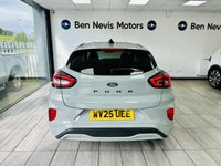 USED 2025 25 FORD PUMA 1.0T EcoBoost MHEV ST-Line SUV 5dr Petrol Hybrid DCT Euro 6 (s/s) (125 ps) 
