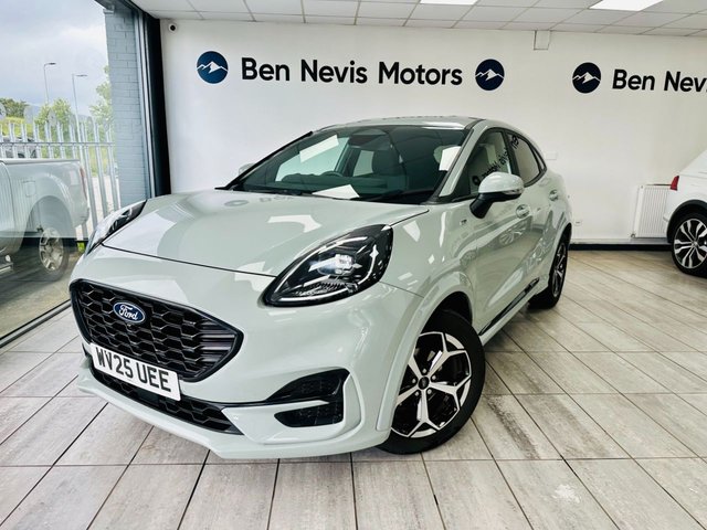 View our FORD PUMA