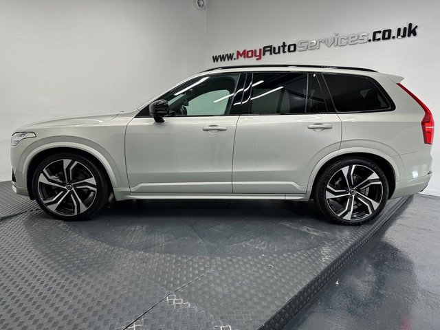 View our VOLVO XC90