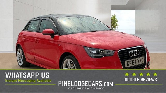 View our AUDI A1