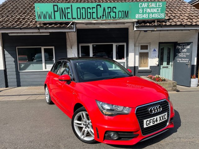2014 AUDI A1