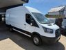 USED 2020 20 FORD TRANSIT 2.0 350 EcoBlue Leader Panel Van 5dr Diesel Manual RWD L4 H3 Euro 6 (s/s) (130 ps) L4 H3 - RWD - TIMING BELT CHANGED @101K MILES