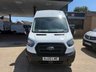 USED 2020 20 FORD TRANSIT 2.0 350 EcoBlue Leader Panel Van 5dr Diesel Manual RWD L4 H3 Euro 6 (s/s) (130 ps) L4 H3 - RWD - TIMING BELT CHANGED @101K MILES